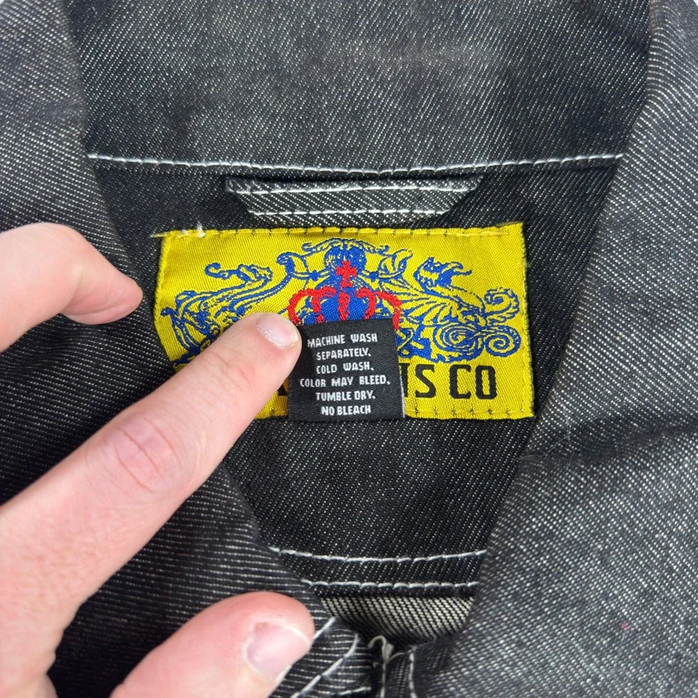 Risk Jeans Co risk jeans